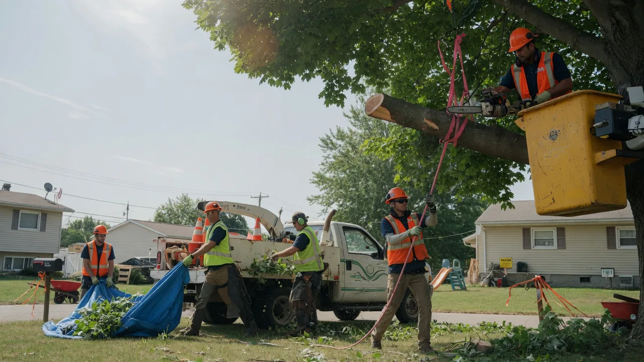 Tree Care in Clearlake Oaks, CA near me